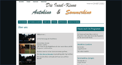 Desktop Screenshot of insel-kinos.de